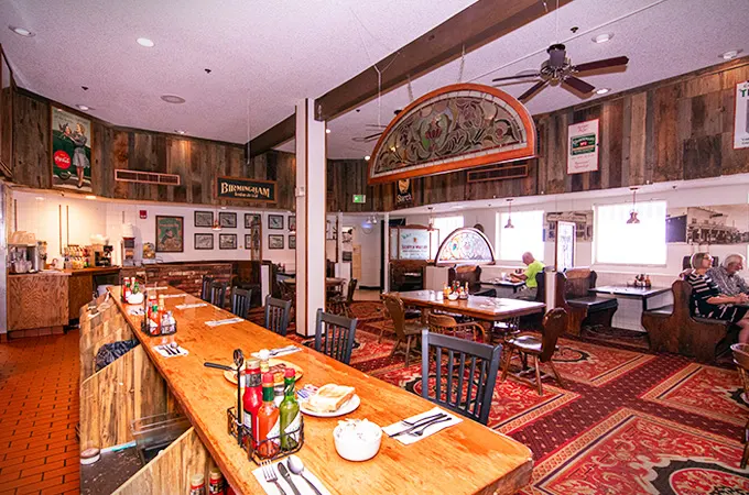 Tonopah Restaurant Featured Image