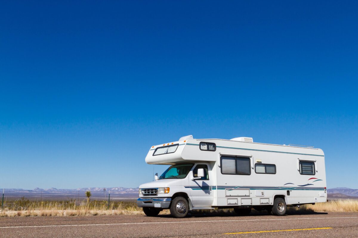The Perfect RV Stopover in the Desert