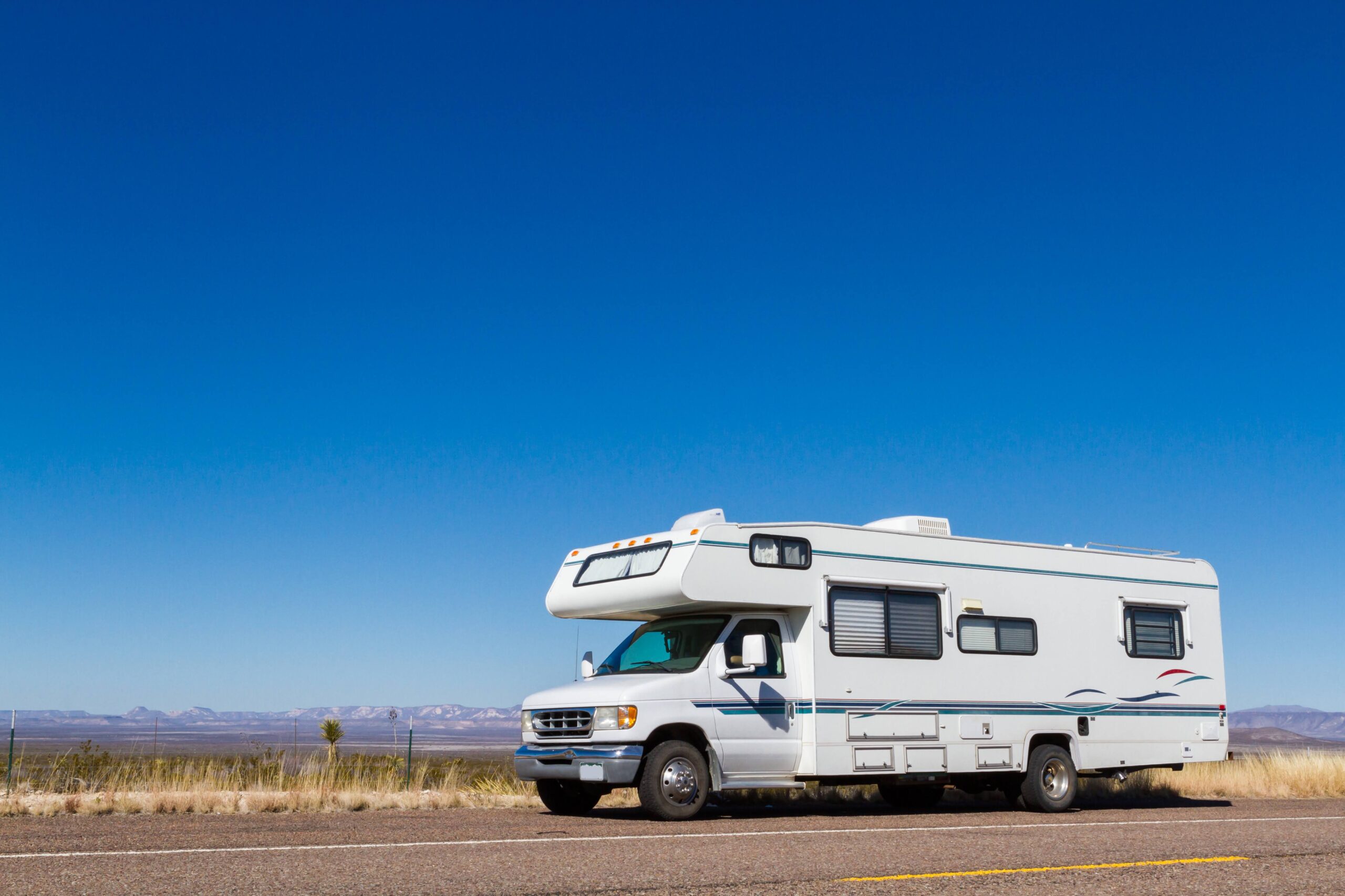 The Perfect RV Stopover in the Desert